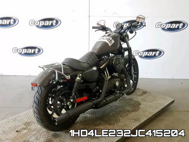 1HD4LE232JC415204 фото 5
