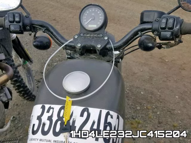 1HD4LE232JC415204 фото 6