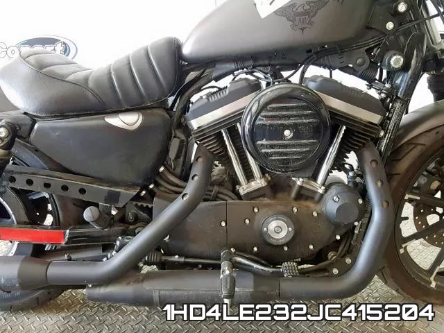 1HD4LE232JC415204 фото 8
