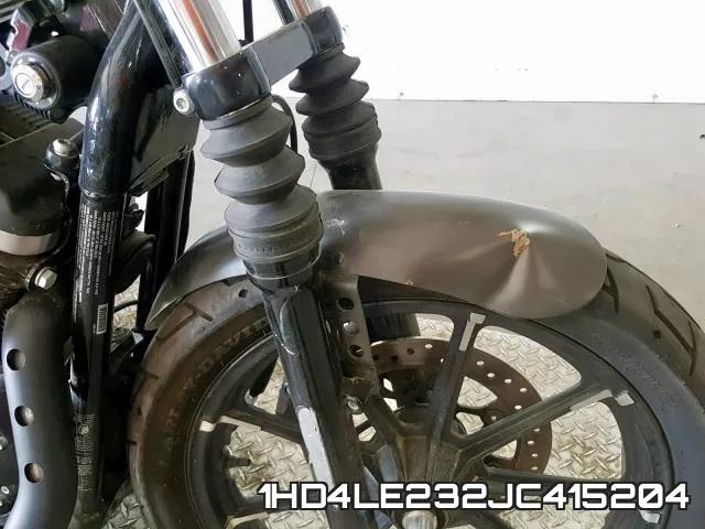 1HD4LE232JC415204 фото 10