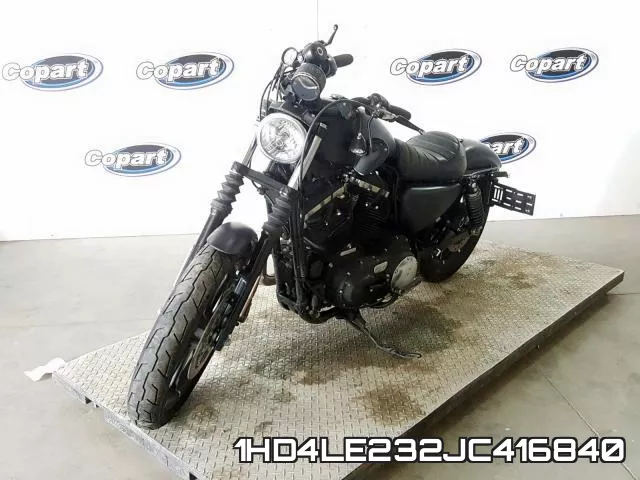 1HD4LE232JC416840 фото 3