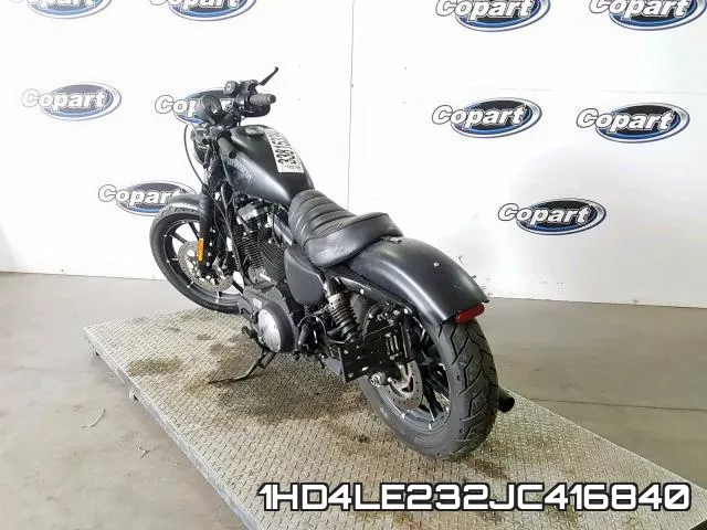 1HD4LE232JC416840 фото 4