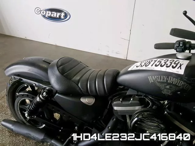 1HD4LE232JC416840 фото 7