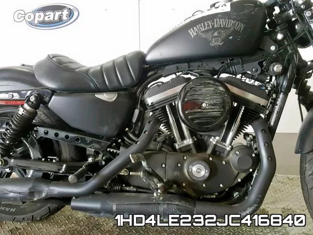 1HD4LE232JC416840 фото 8