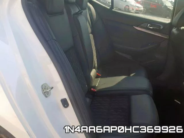 1N4AA6AP0HC369926 фото 7