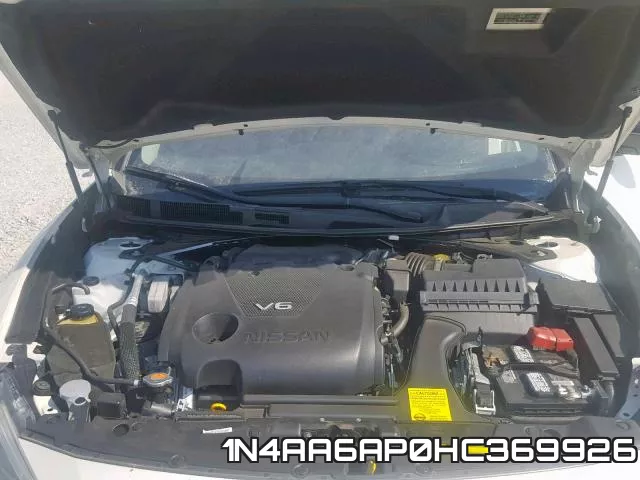 1N4AA6AP0HC369926 фото 8