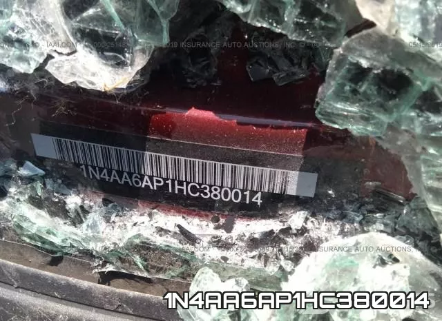 1N4AA6AP1HC380014 фото 10