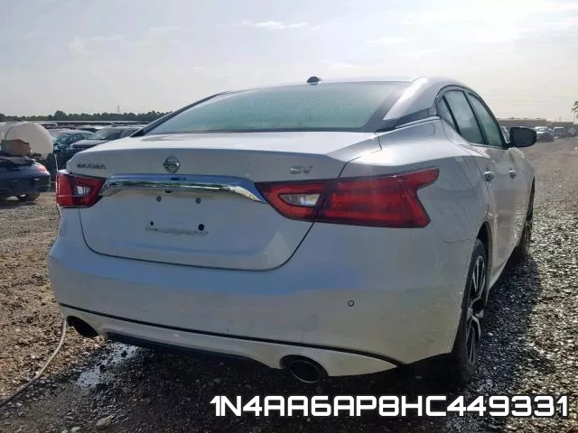 1N4AA6AP8HC449331 фото 5