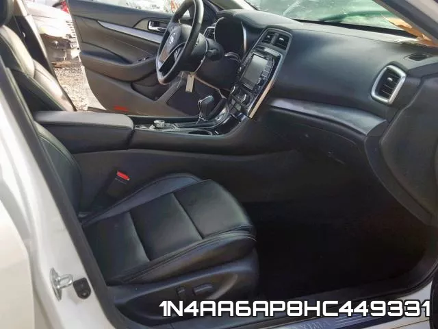 1N4AA6AP8HC449331 фото 6