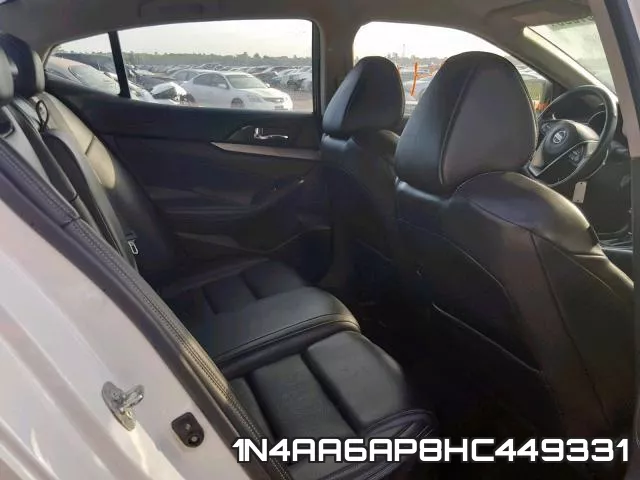 1N4AA6AP8HC449331 фото 7