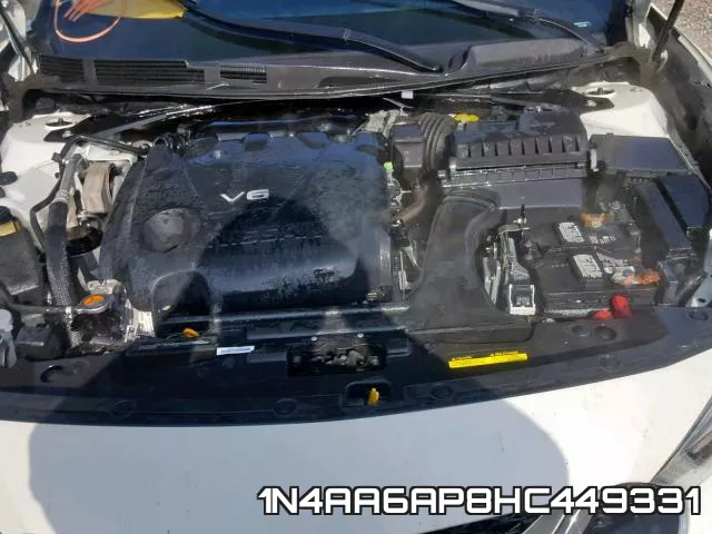 1N4AA6AP8HC449331 фото 8