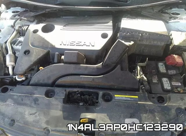 1N4AL3AP0HC123290 фото 2