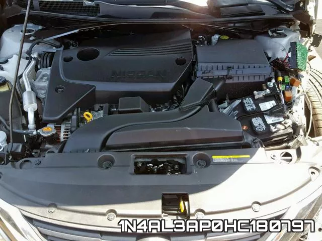 1N4AL3AP0HC180797 фото 8