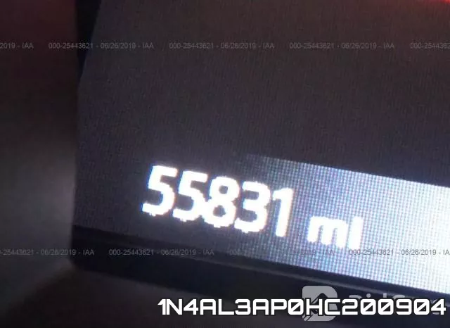 1N4AL3AP0HC200904 фото 8