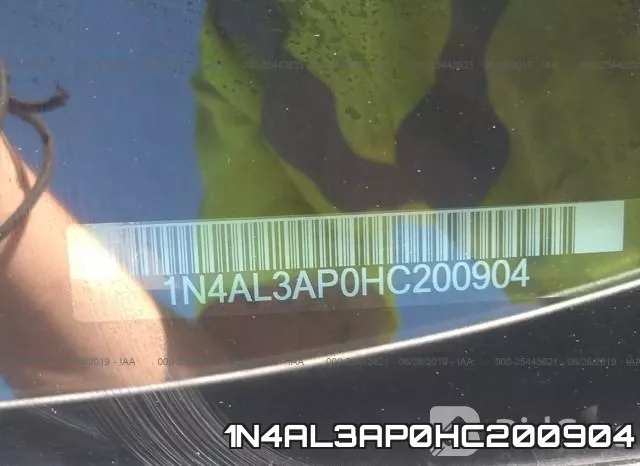 1N4AL3AP0HC200904 фото 10
