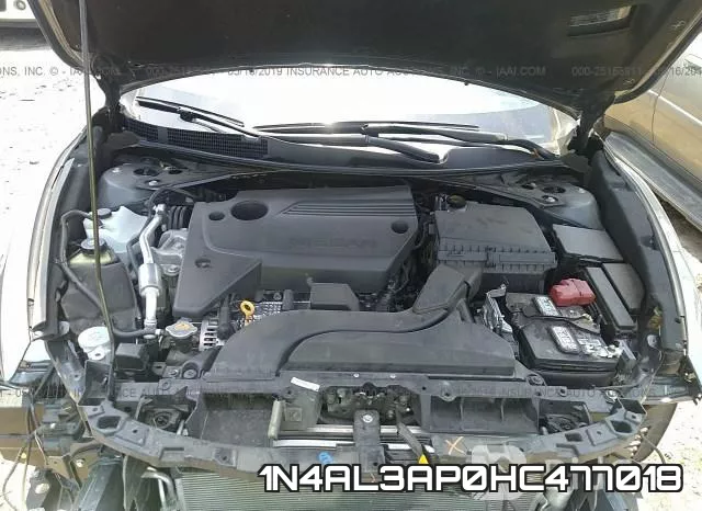 1N4AL3AP0HC477018 фото 2