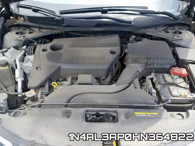 1N4AL3AP0HN364822 фото 8