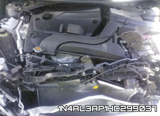 1N4AL3AP1HC299037 фото 2