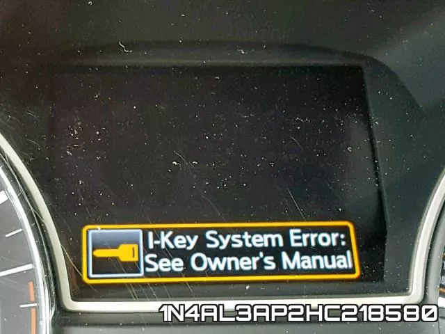 1N4AL3AP2HC218580 фото 9