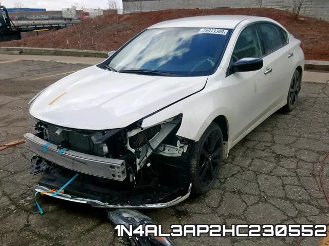 1N4AL3AP2HC230552 фото 3