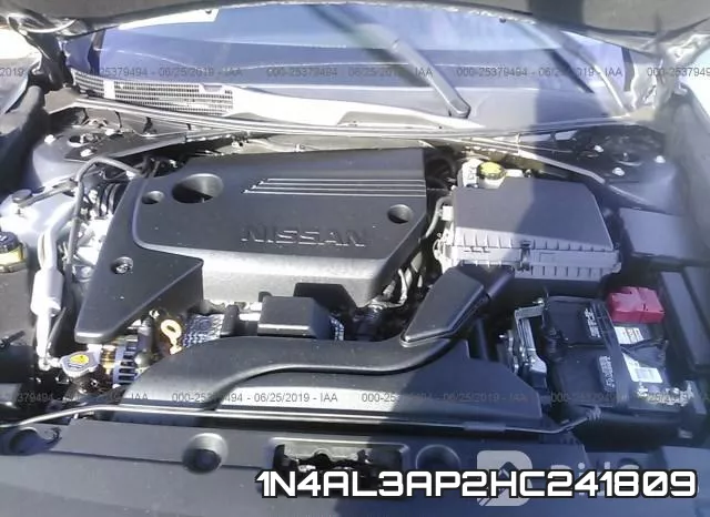 1N4AL3AP2HC241809 фото 2