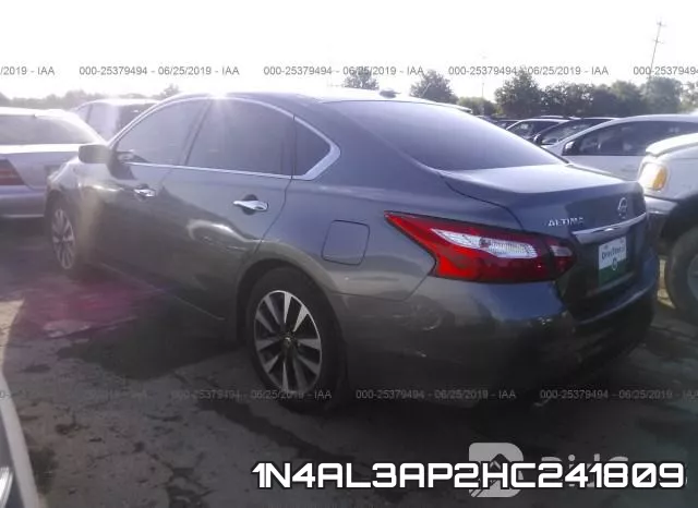 1N4AL3AP2HC241809 фото 4