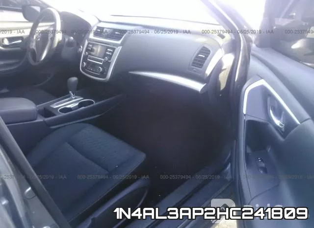 1N4AL3AP2HC241809 фото 6