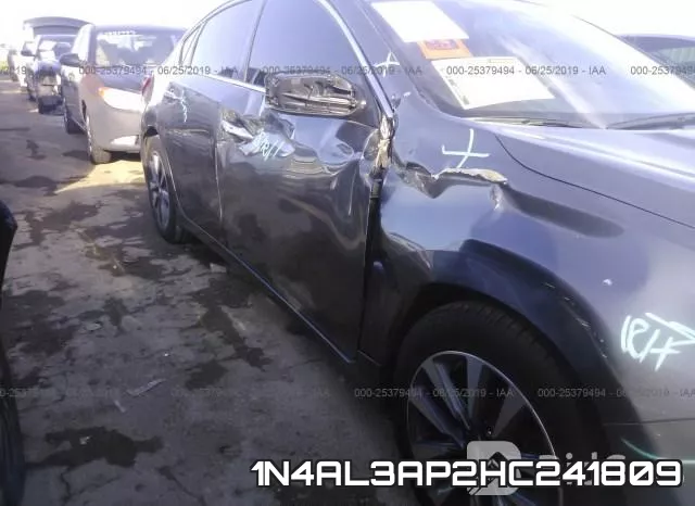 1N4AL3AP2HC241809 фото 7