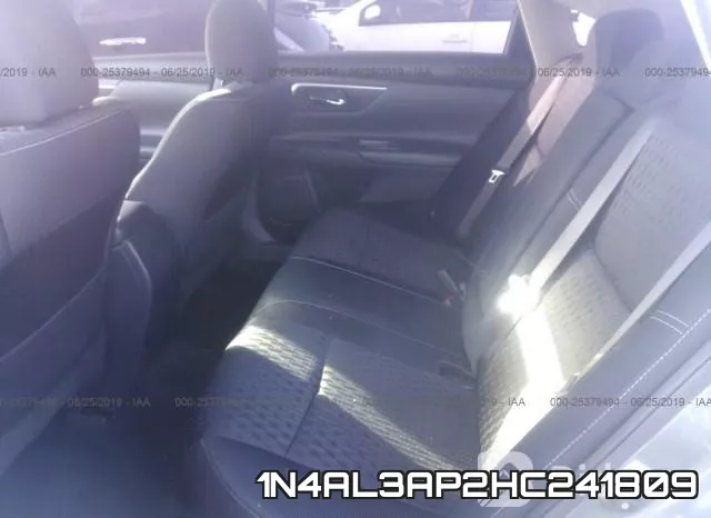 1N4AL3AP2HC241809 фото 9