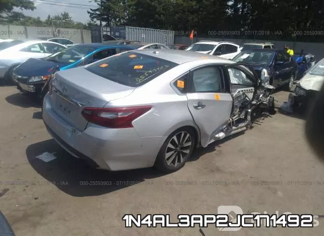 1N4AL3AP2JC171492 фото 5