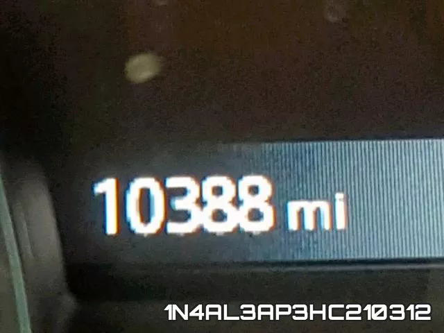 1N4AL3AP3HC210312 фото 9