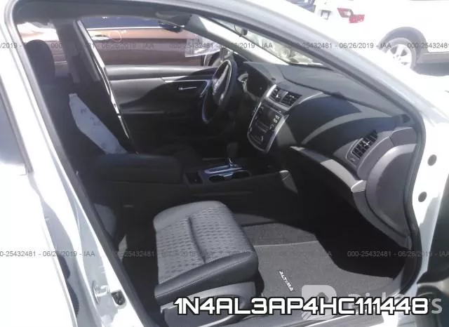 1N4AL3AP4HC111448 фото 6