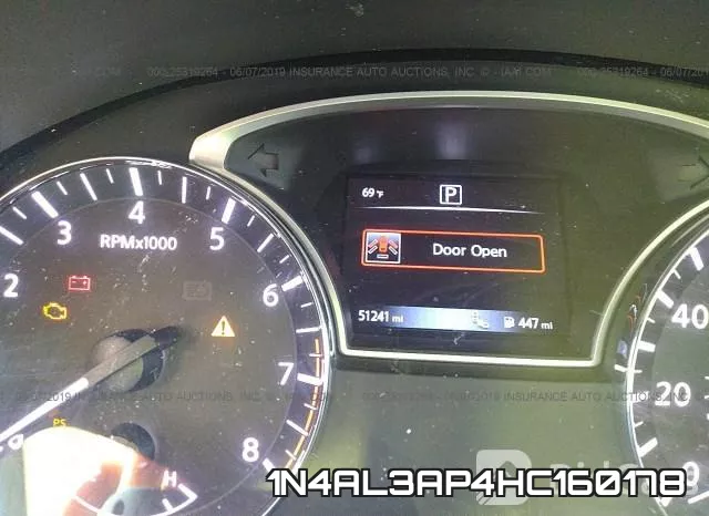 1N4AL3AP4HC160178 фото 8