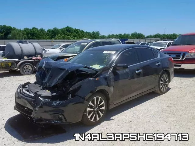 1N4AL3AP5HC194713 фото 3
