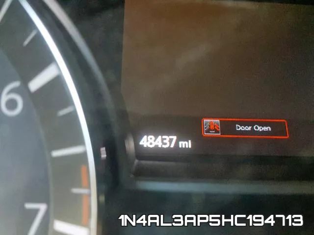 1N4AL3AP5HC194713 фото 9