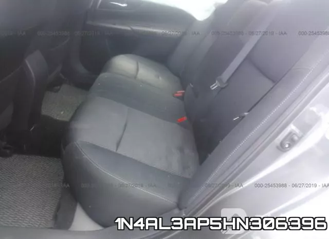 1N4AL3AP5HN306396 фото 9