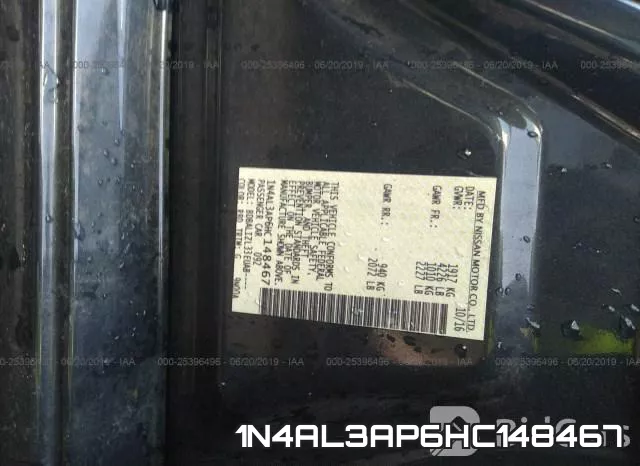 1N4AL3AP6HC148467 фото 10