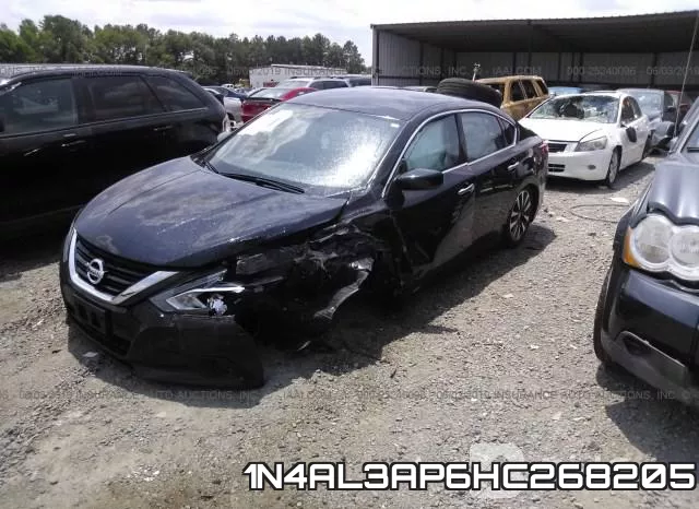 1N4AL3AP6HC268205 фото 3