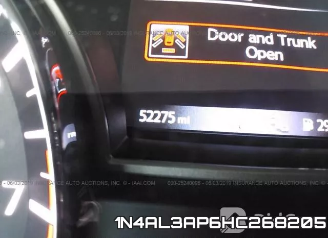 1N4AL3AP6HC268205 фото 8