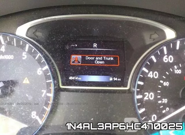 1N4AL3AP6HC470025 фото 8