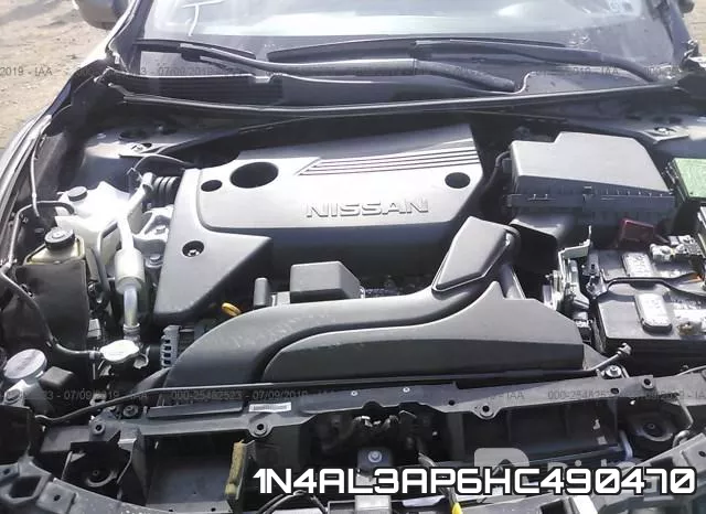 1N4AL3AP6HC490470 фото 2