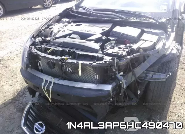 1N4AL3AP6HC490470 фото 7