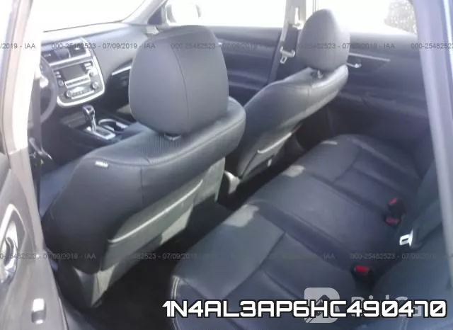 1N4AL3AP6HC490470 фото 9