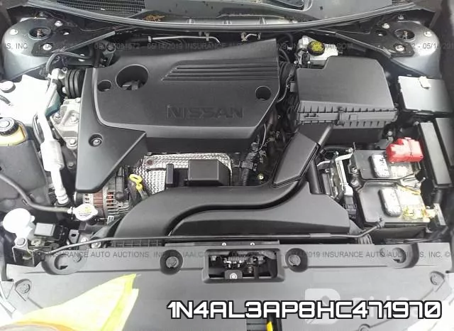 1N4AL3AP8HC471970 фото 2