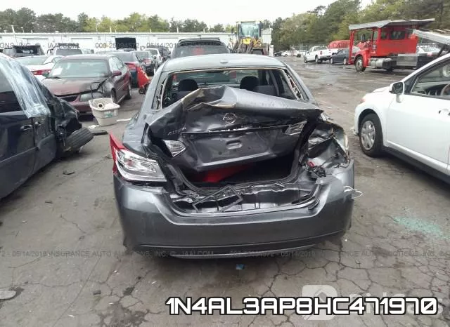 1N4AL3AP8HC471970 фото 7