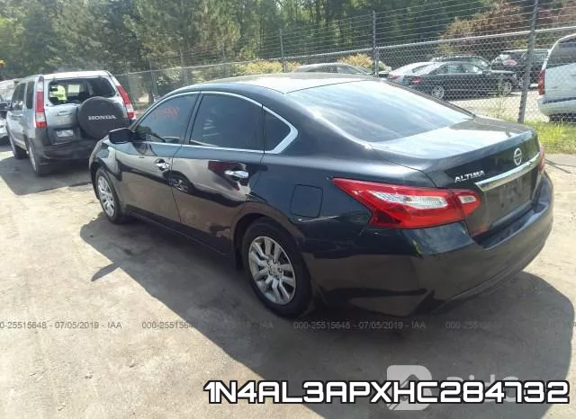 1N4AL3APXHC284732 фото 4