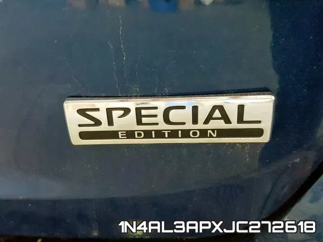 1N4AL3APXJC272618 фото 10
