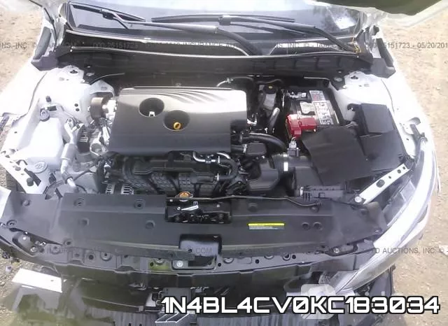 1N4BL4CV0KC183034 фото 2