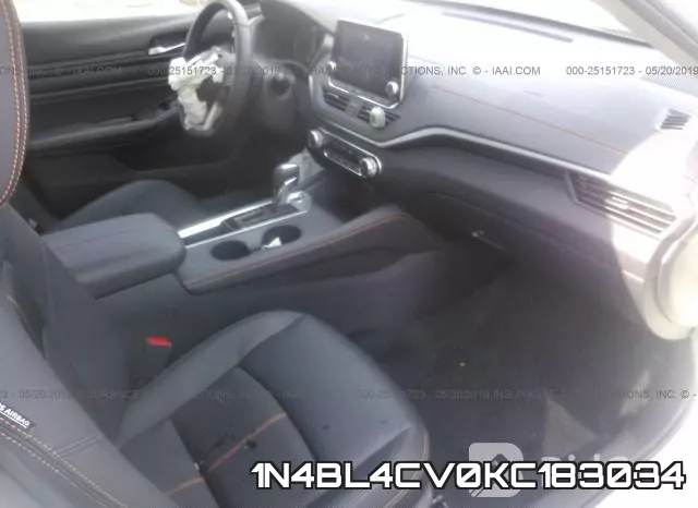 1N4BL4CV0KC183034 фото 6