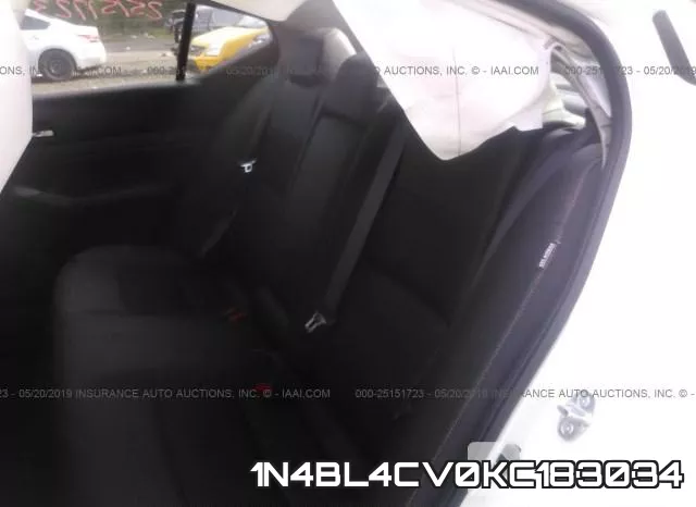 1N4BL4CV0KC183034 фото 9